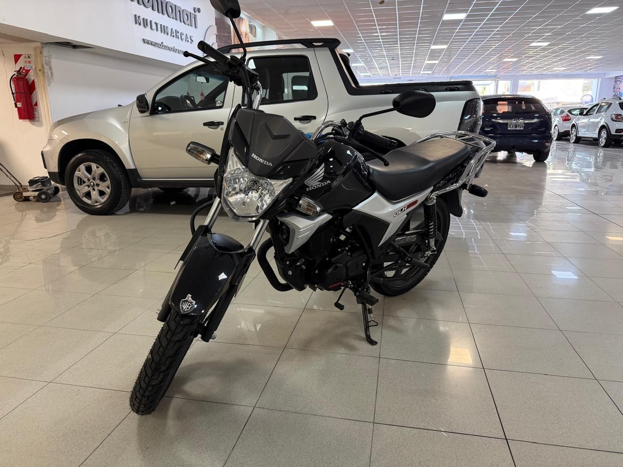 Montanari Fedra HONDA GLH 150 